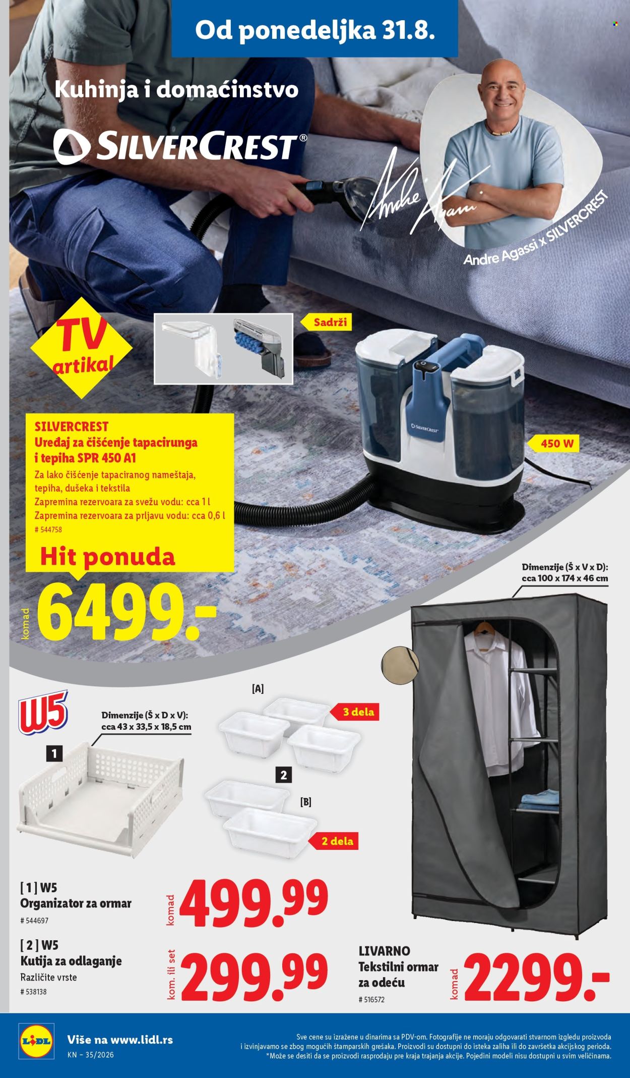 Lidl katalog  - 27.08.2026 - 02.09.2026. Stranica 86