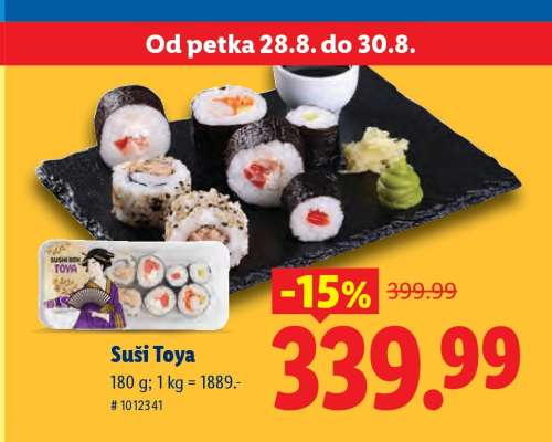 Suši Toya