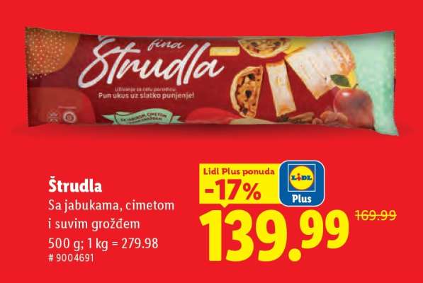 ŠTRUDLA