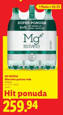 MG MIVELA