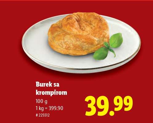 BUREK SA KROMPIROM