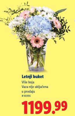 Letnji buket