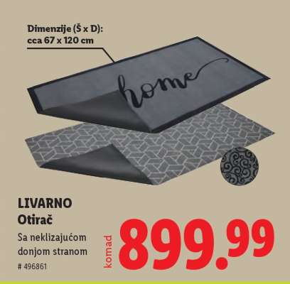Livarno Otirač