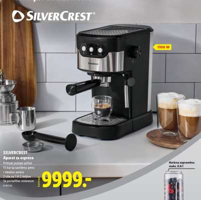 Silvercrest