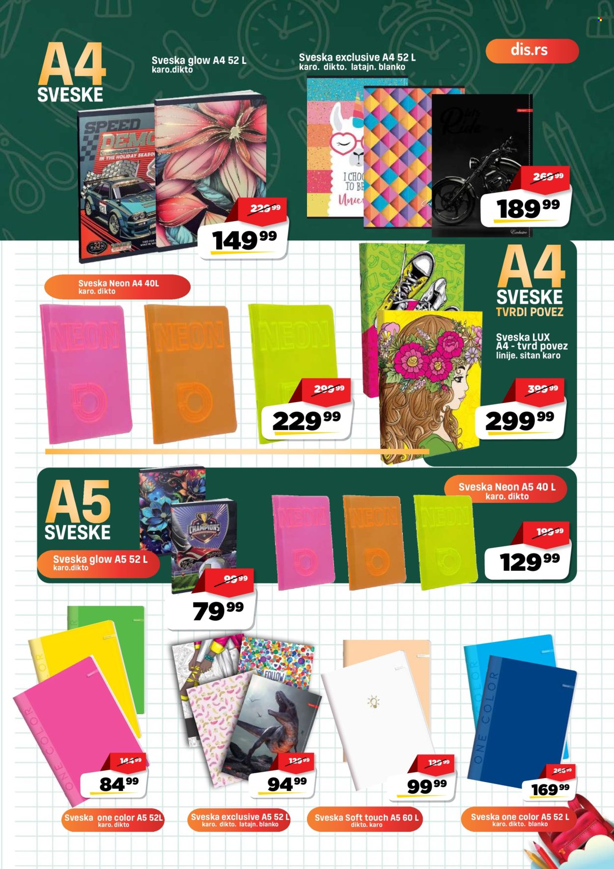 DIS katalog  - 15.08.2026 - 15.09.2026. Stranica 3