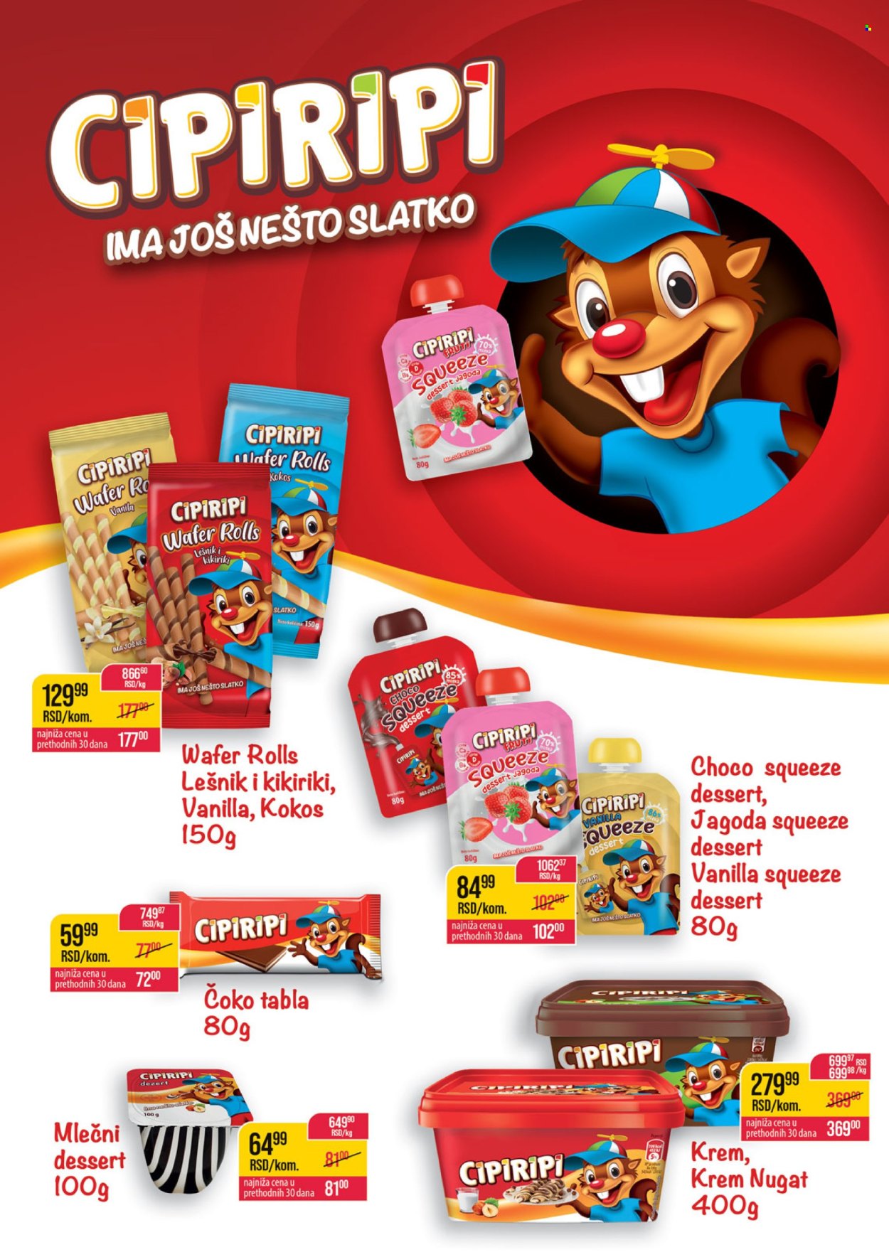 Zlatan Trag katalog  - 26.08.2026 - 07.09.2026. Stranica 3
