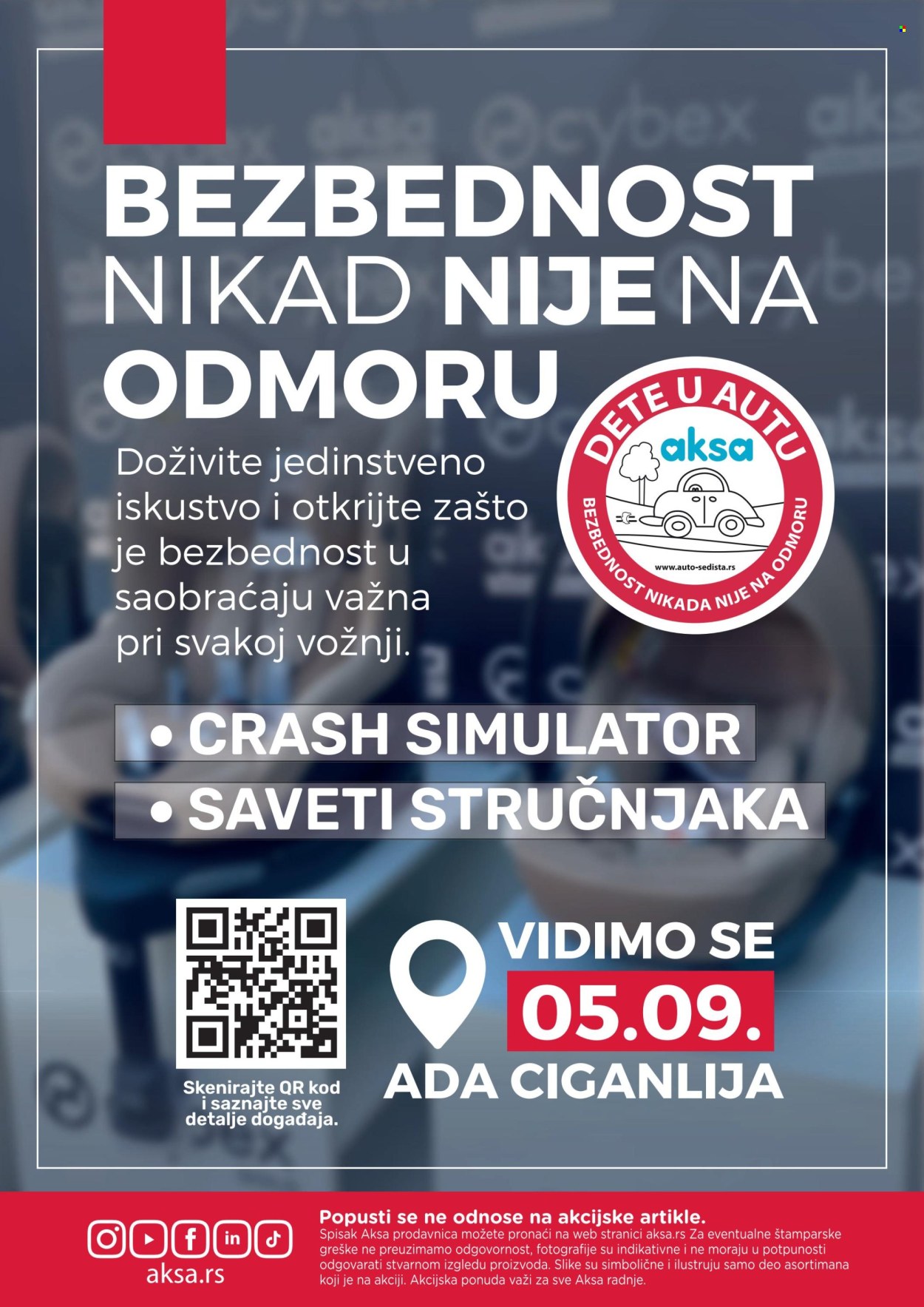 Aksa katalog  - 24.08.2026 - 23.09.2026. Stranica 12