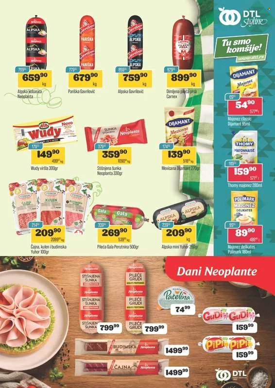 Styline katalog  - 26.08.2026 - 07.09.2026. Stranica 7