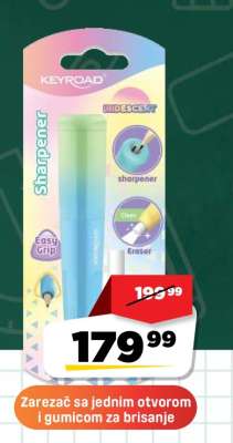 Keyroad Sharpener