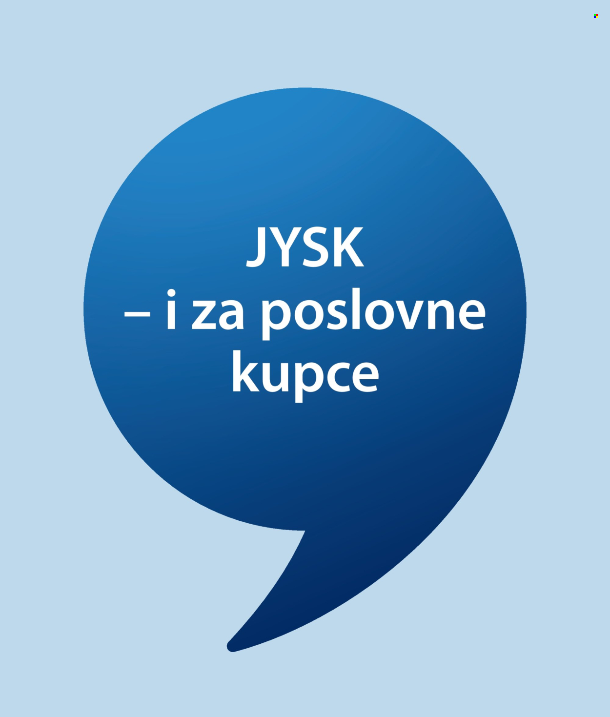 JYSK katalog  - 26.08.2026 - 01.09.2026. Stranica 25