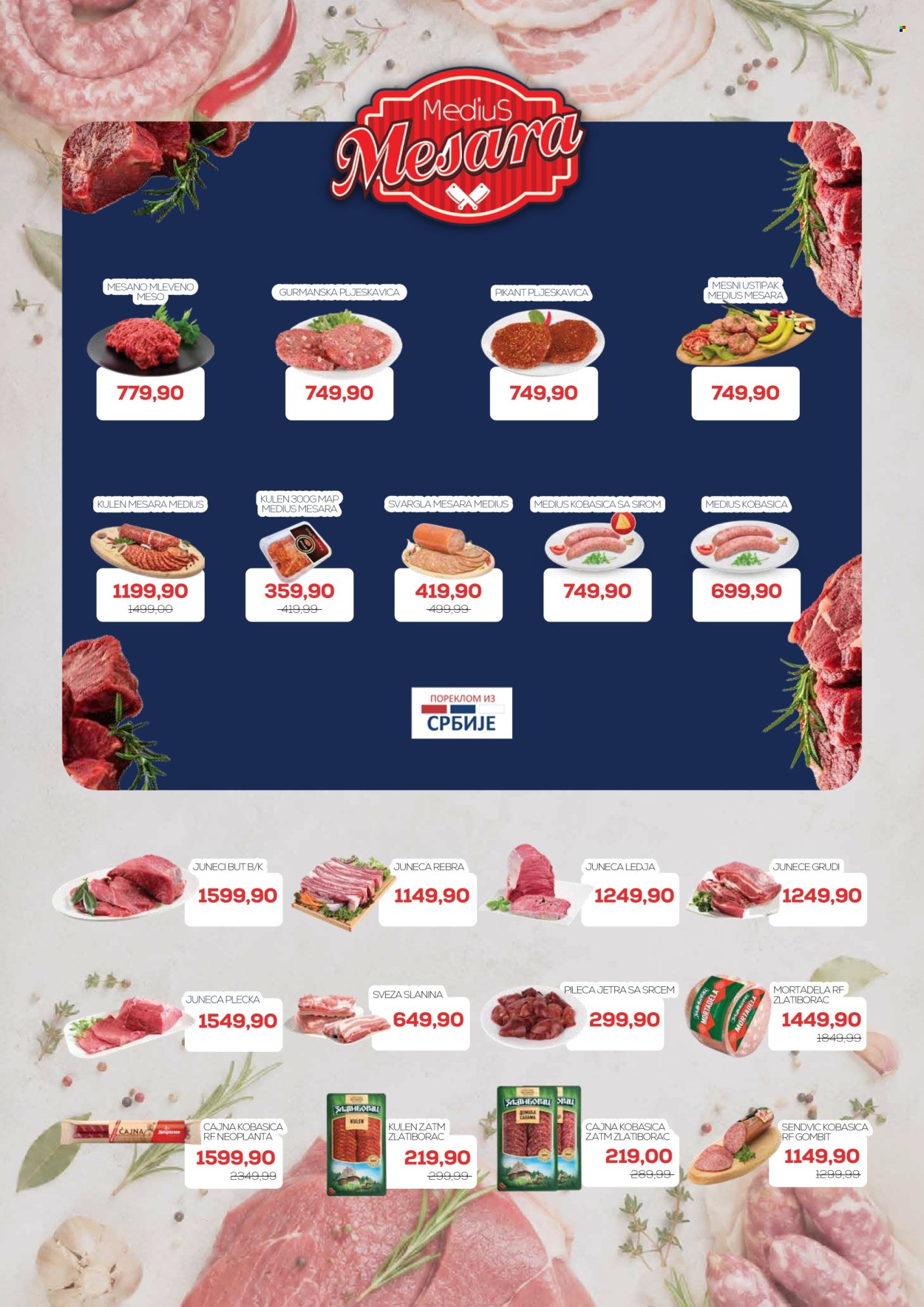Medius katalog  - 25.08.2026 - 06.09.2026. Stranica 2