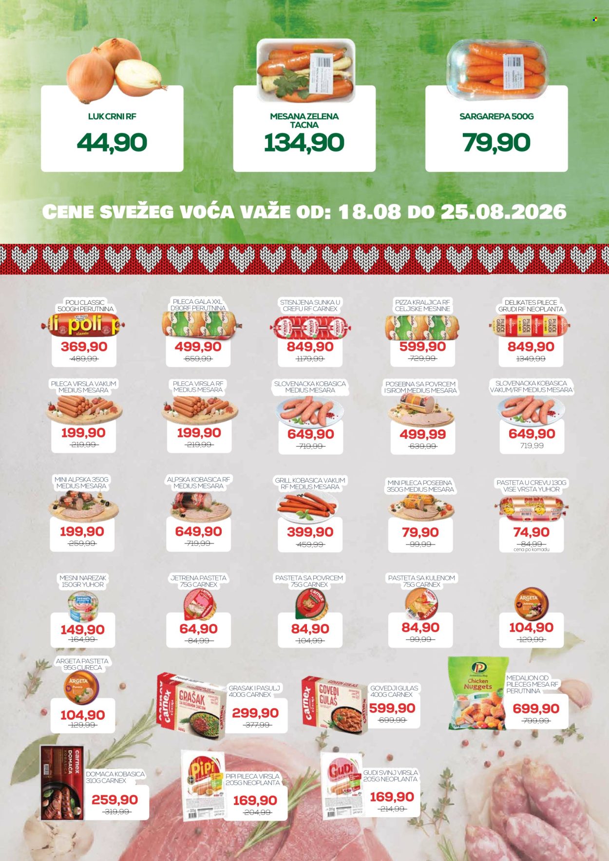 Medius katalog  - 25.08.2026 - 06.09.2026. Stranica 3