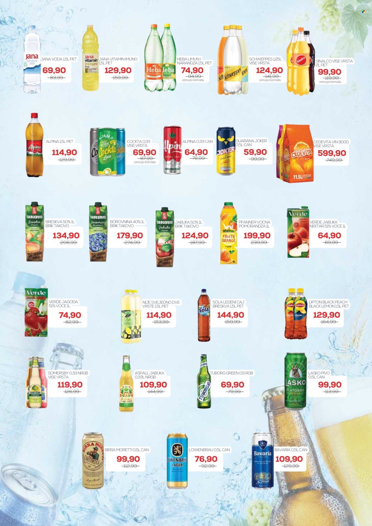 Medius katalog  - 25.08.2026 - 06.09.2026. Stranica 15