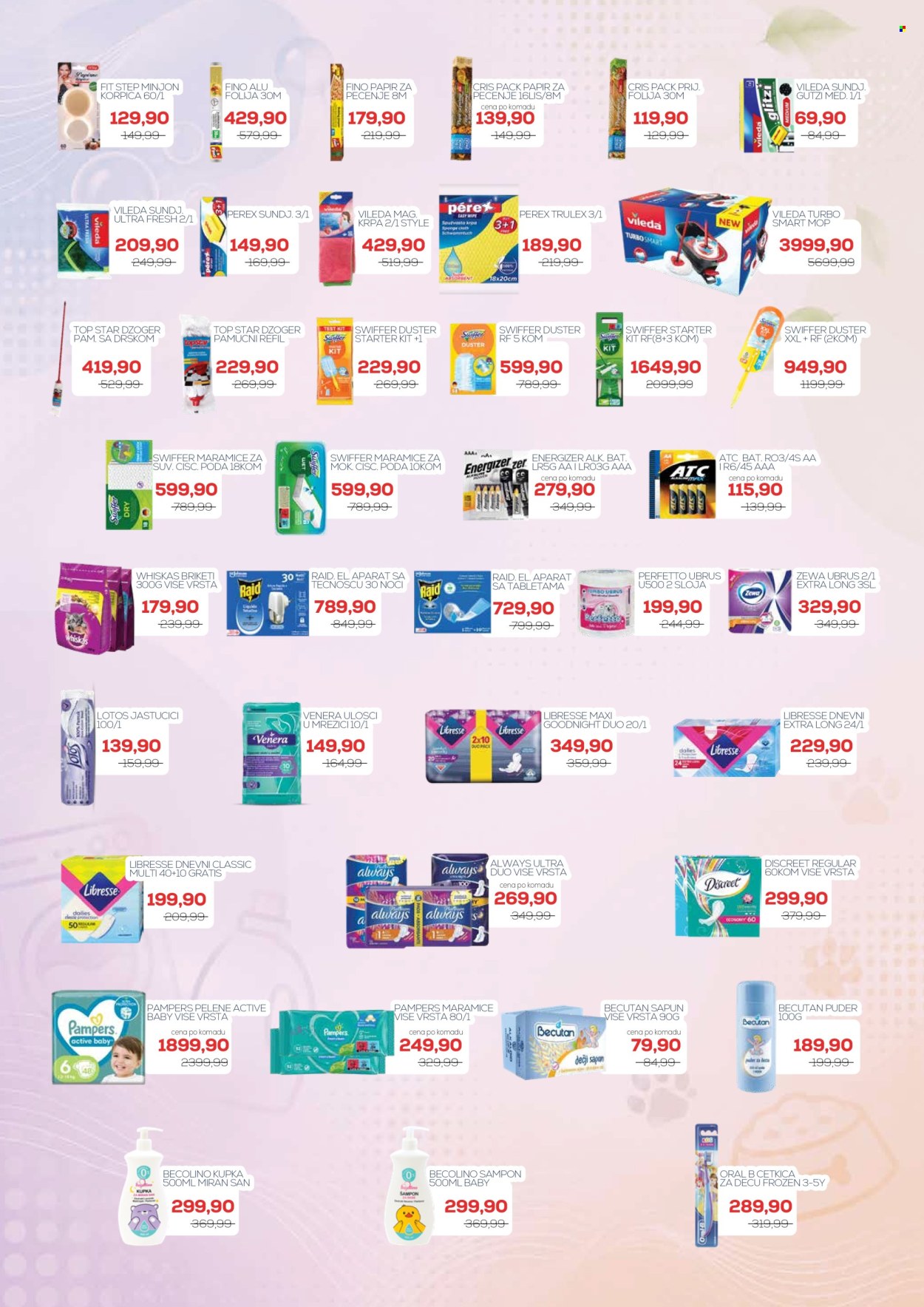 Medius katalog  - 25.08.2026 - 06.09.2026. Stranica 19