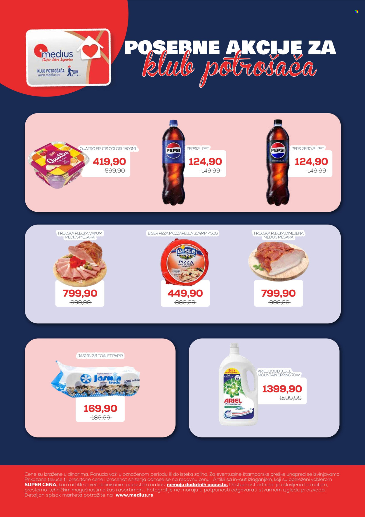 Medius katalog  - 25.08.2026 - 06.09.2026. Stranica 23