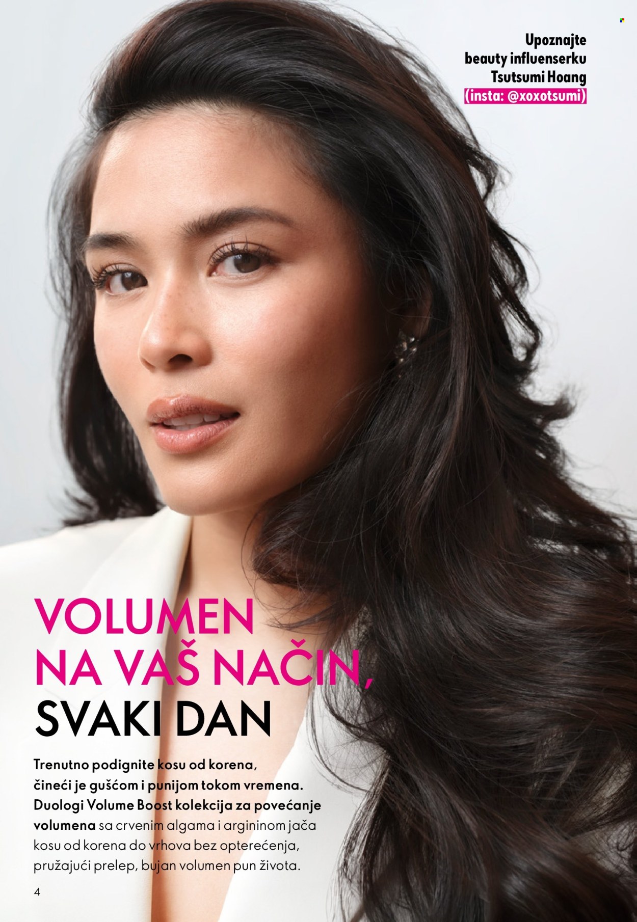 Oriflame katalog  - 26.08.2026 - 15.09.2026. Stranica 4