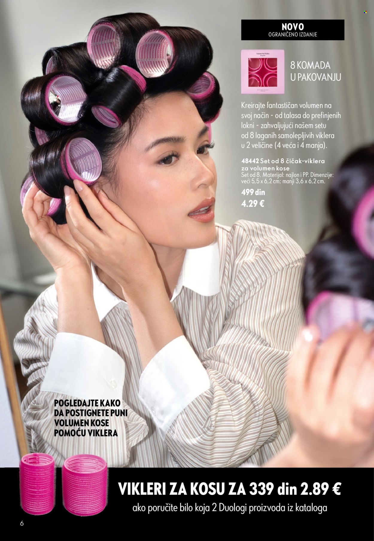 Oriflame katalog  - 26.08.2026 - 15.09.2026. Stranica 6