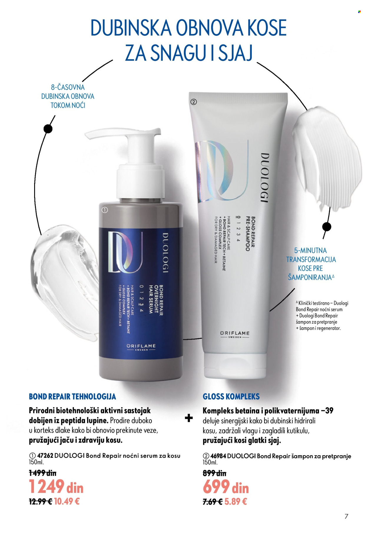 Oriflame katalog  - 26.08.2026 - 15.09.2026. Stranica 7