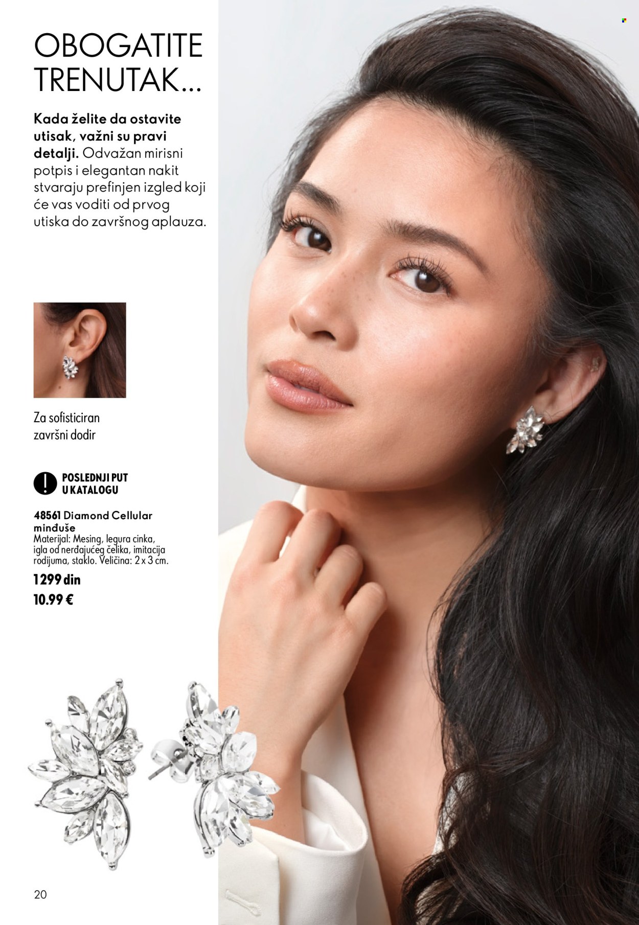Oriflame katalog  - 26.08.2026 - 15.09.2026. Stranica 20