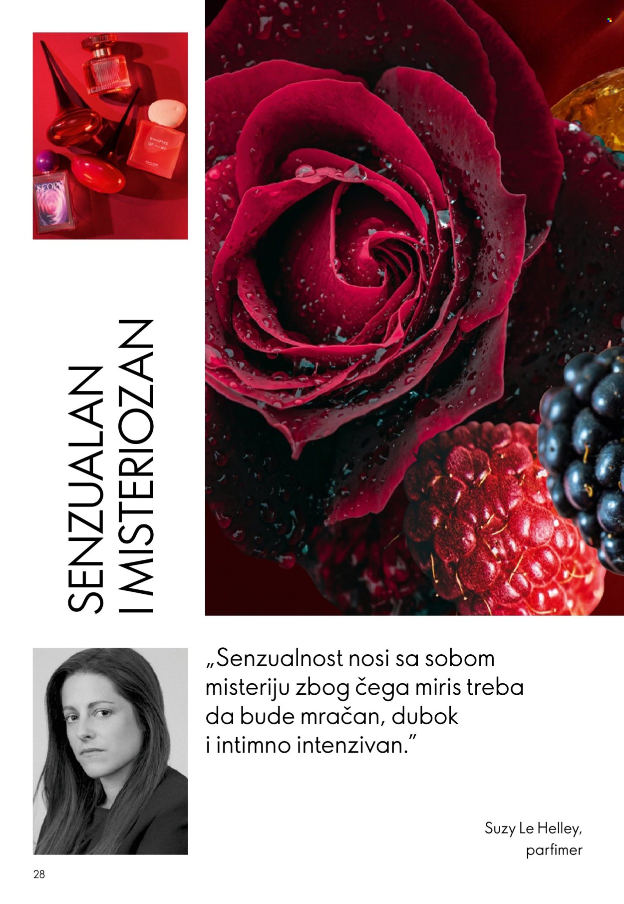 Oriflame katalog  - 26.08.2026 - 15.09.2026. Stranica 28