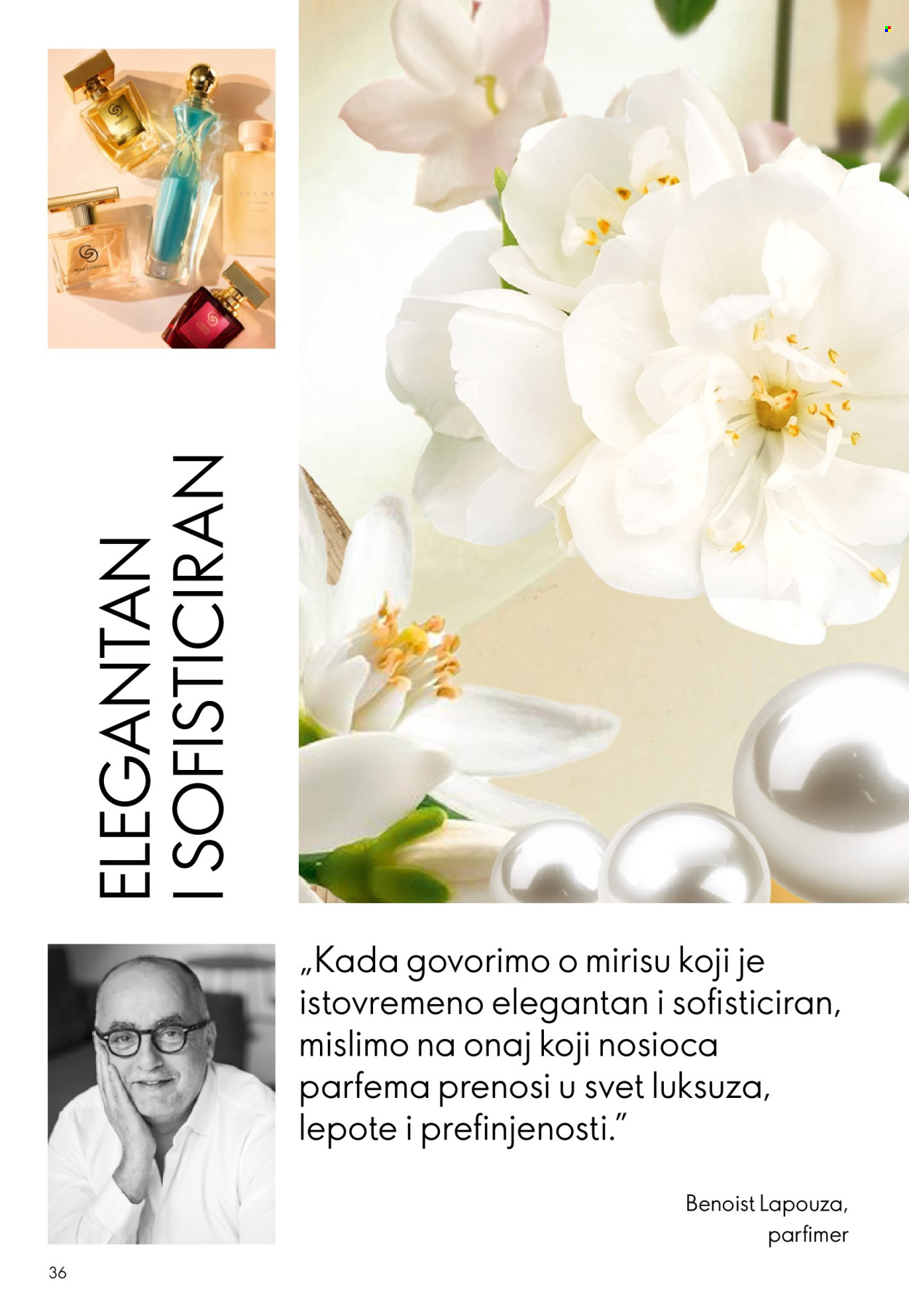 Oriflame katalog  - 26.08.2026 - 15.09.2026. Stranica 36
