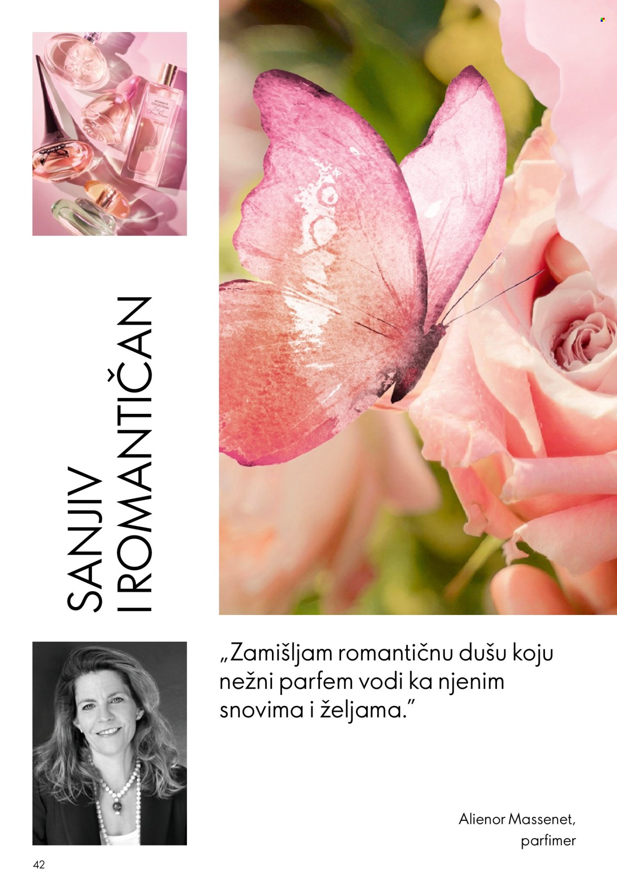 Oriflame katalog  - 26.08.2026 - 15.09.2026. Stranica 42
