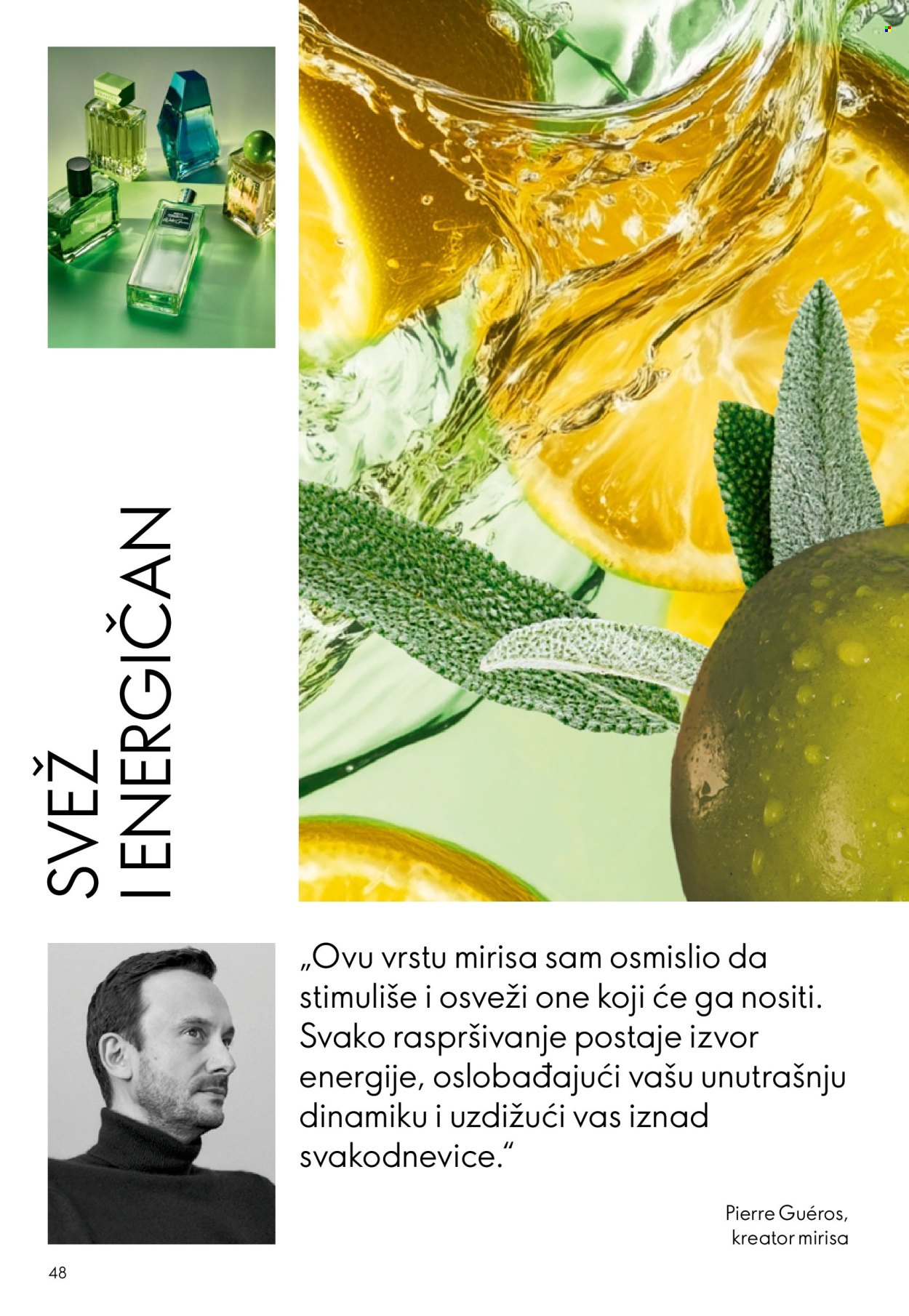 Oriflame katalog  - 26.08.2026 - 15.09.2026. Stranica 48