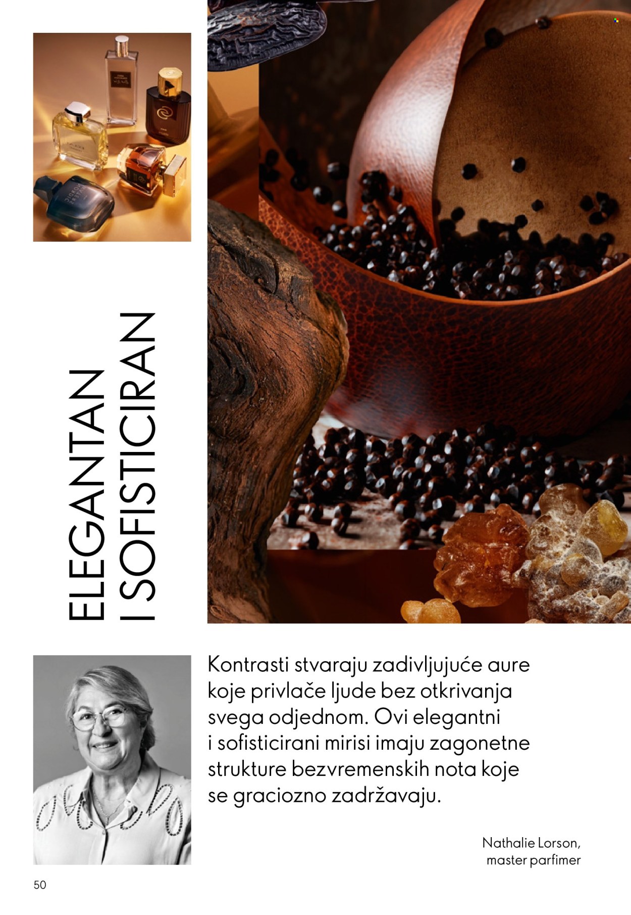 Oriflame katalog  - 26.08.2026 - 15.09.2026. Stranica 50