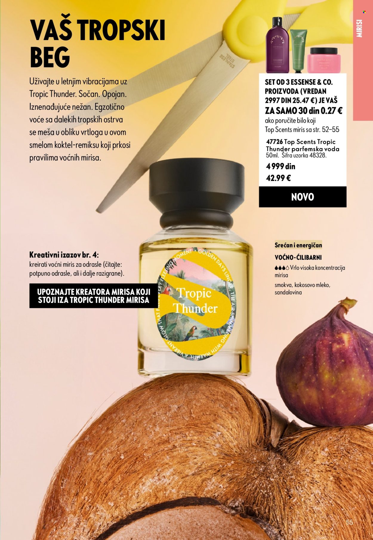 Oriflame katalog  - 26.08.2026 - 15.09.2026. Stranica 55