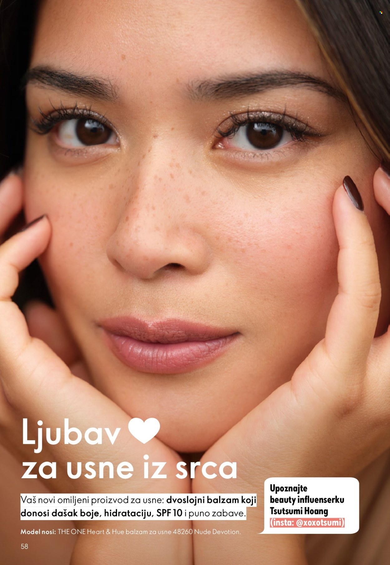 Oriflame katalog  - 26.08.2026 - 15.09.2026. Stranica 58