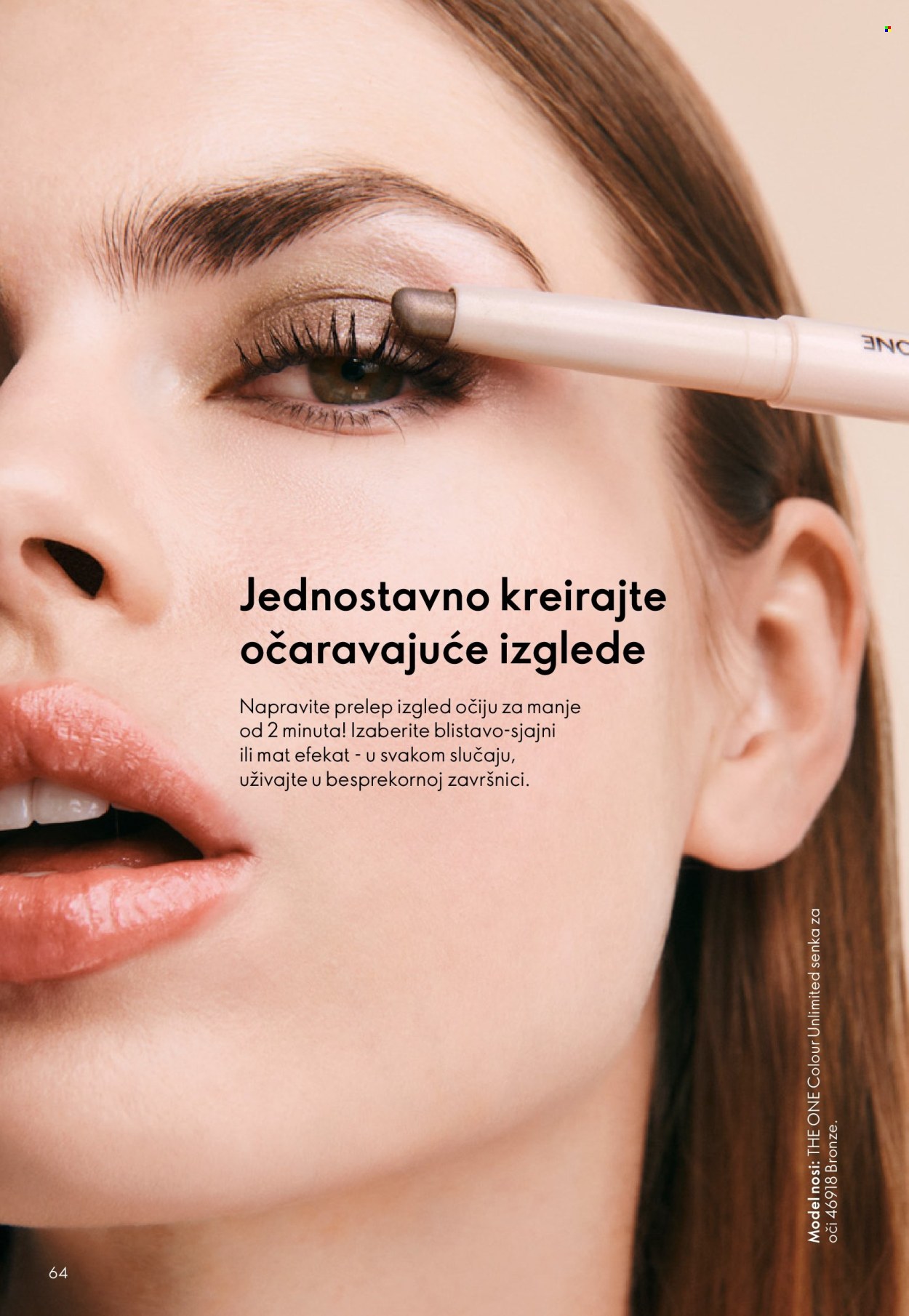 Oriflame katalog  - 26.08.2026 - 15.09.2026. Stranica 64