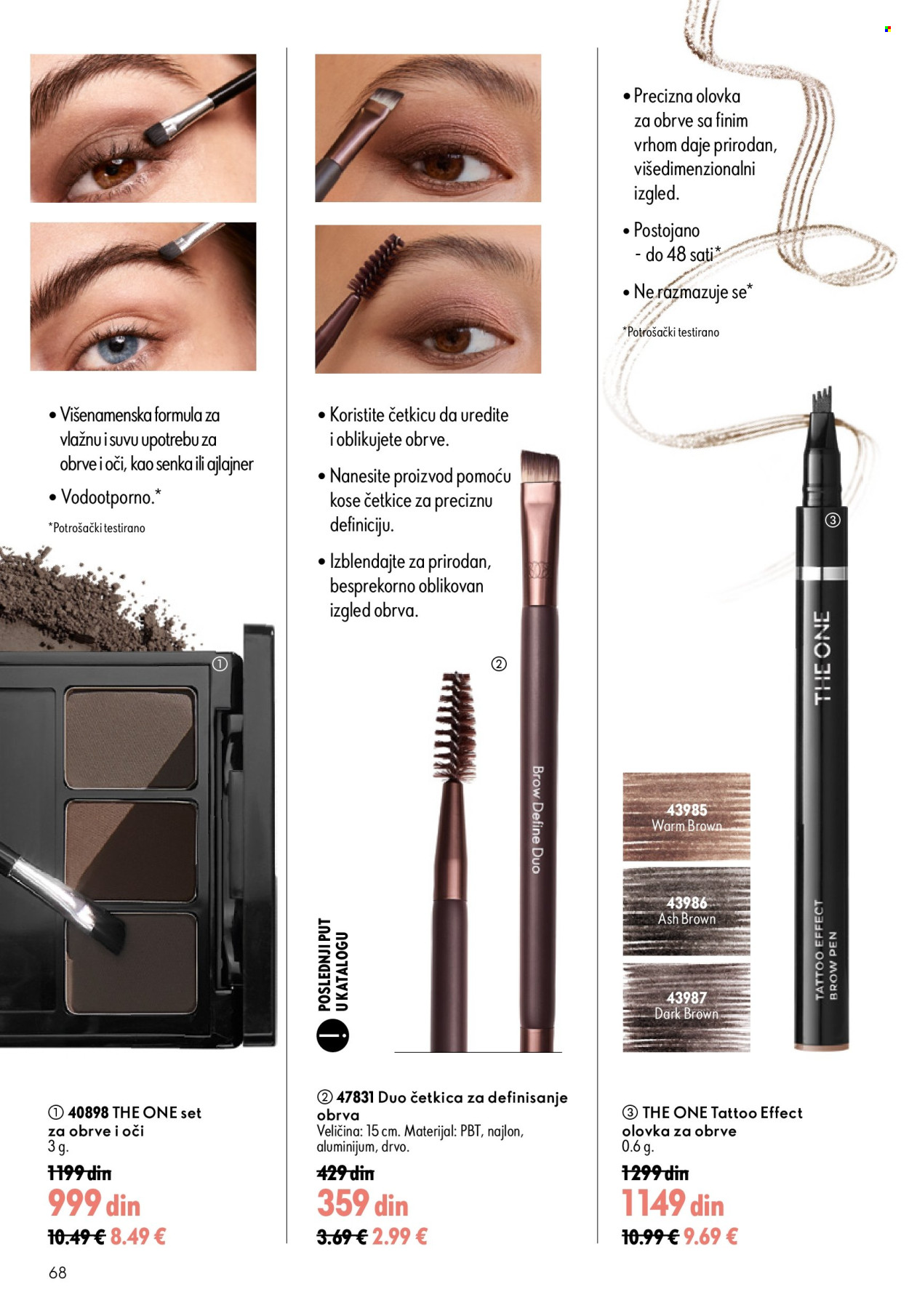 Oriflame katalog  - 26.08.2026 - 15.09.2026. Stranica 68