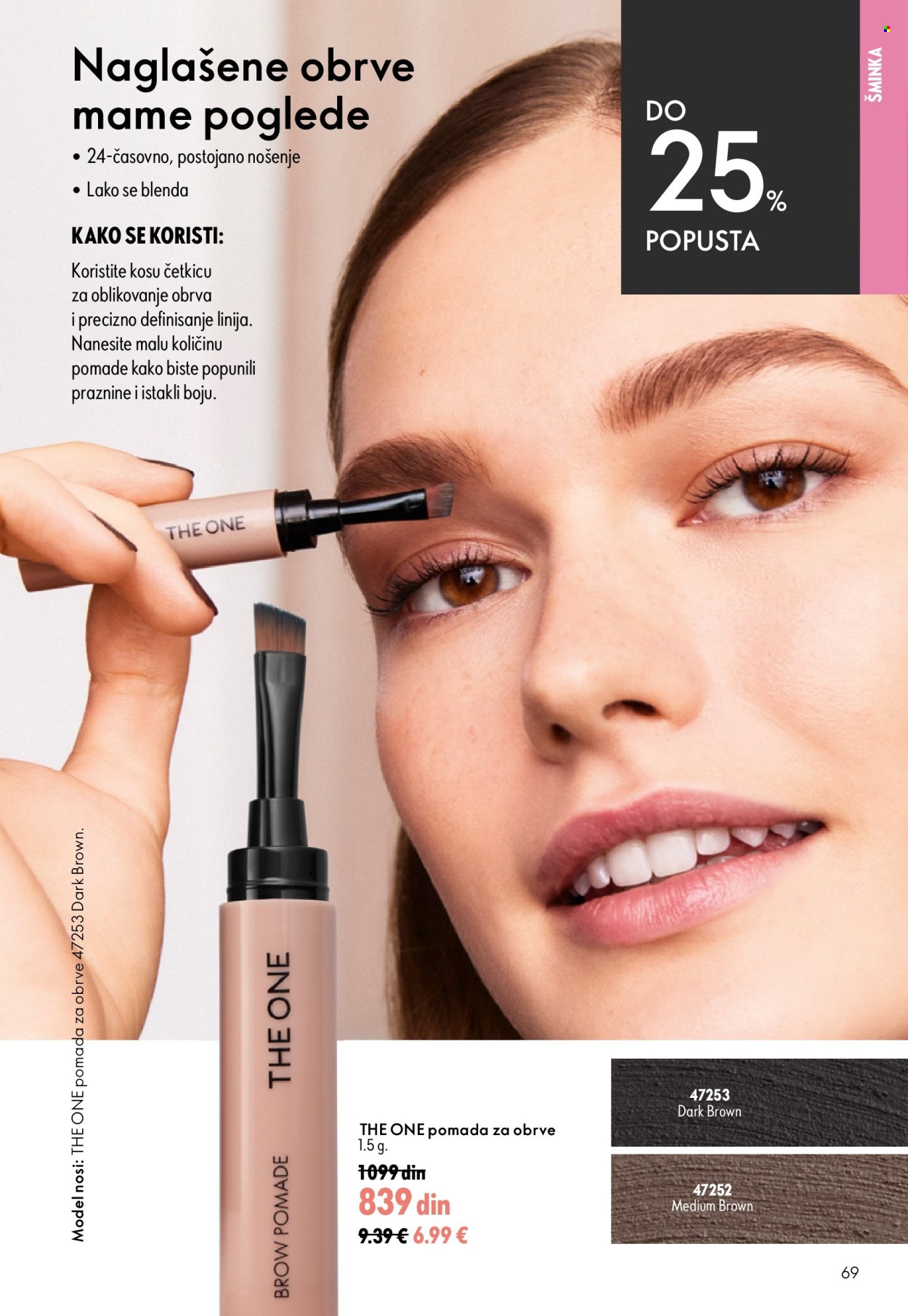 Oriflame katalog  - 26.08.2026 - 15.09.2026. Stranica 69