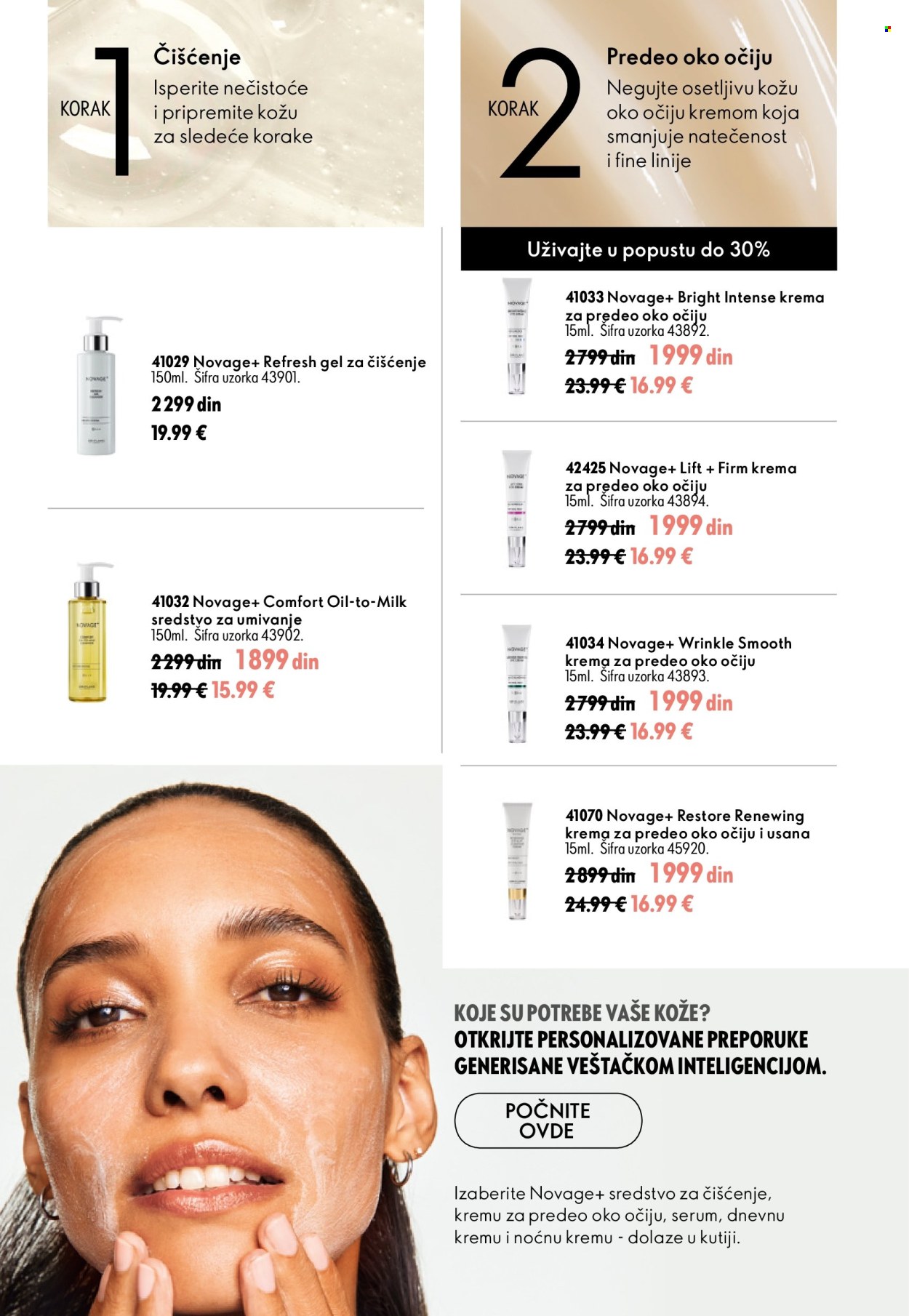 Oriflame katalog  - 26.08.2026 - 15.09.2026. Stranica 92