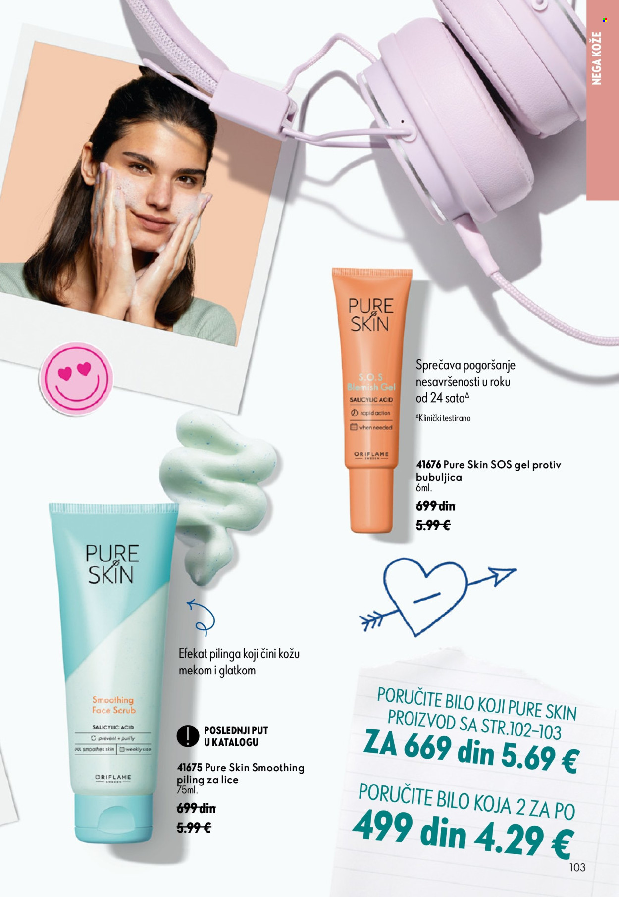 Oriflame katalog  - 26.08.2026 - 15.09.2026. Stranica 103