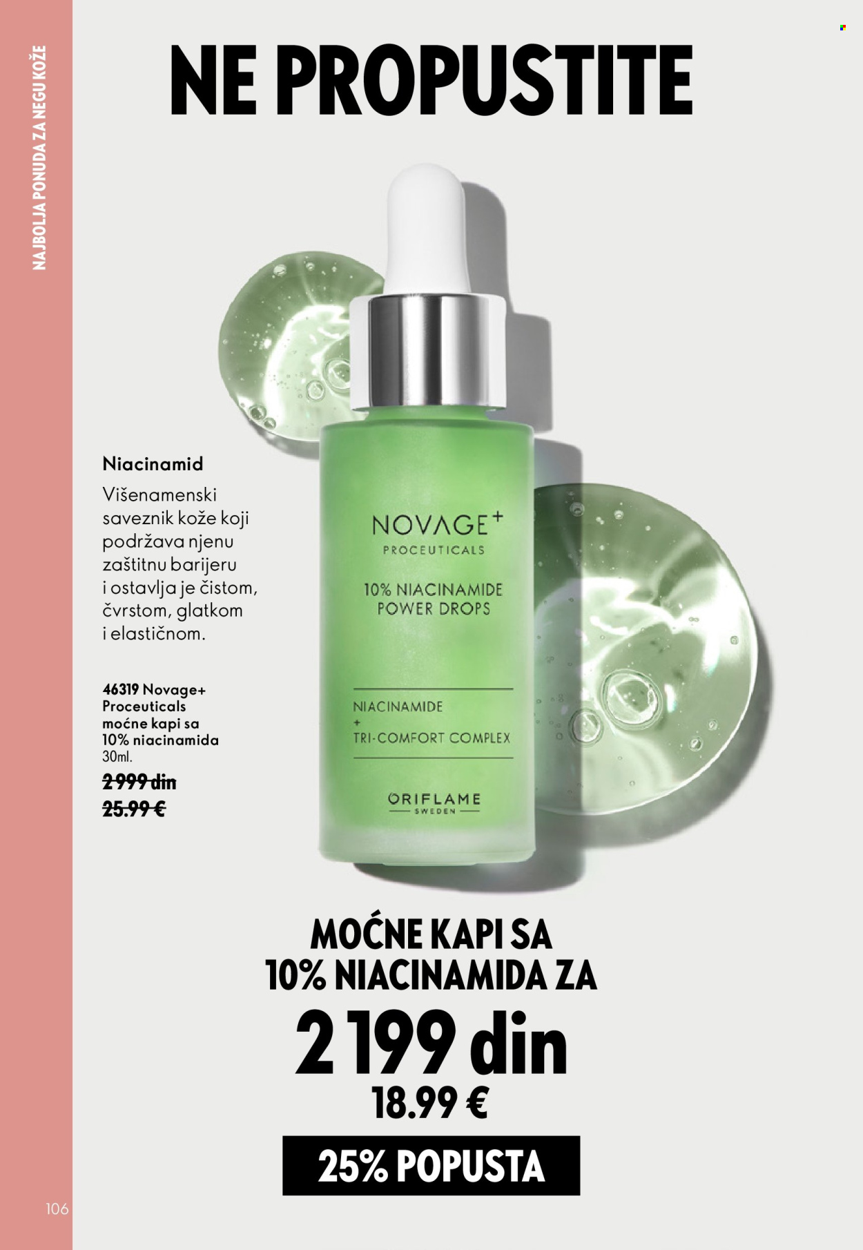 Oriflame katalog  - 26.08.2026 - 15.09.2026. Stranica 106