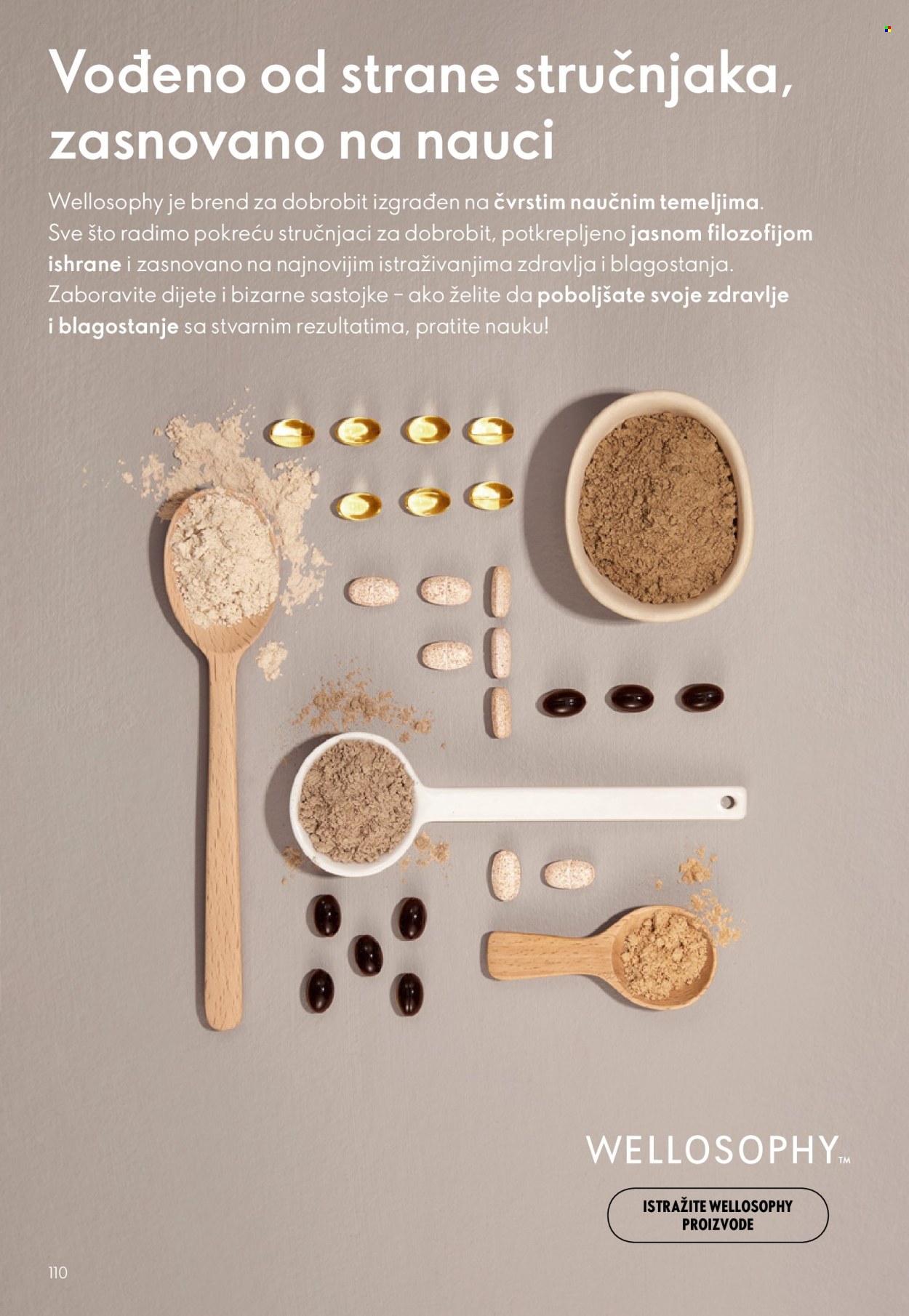 Oriflame katalog  - 26.08.2026 - 15.09.2026. Stranica 110
