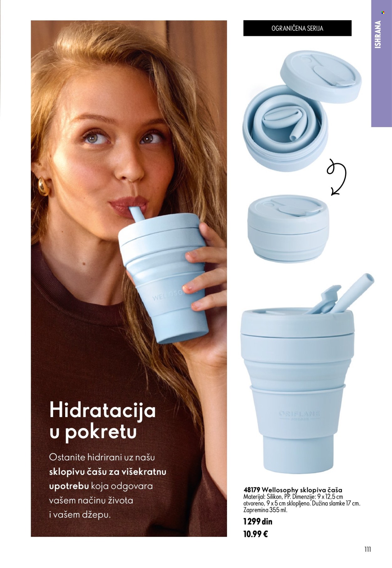 Oriflame katalog  - 26.08.2026 - 15.09.2026. Stranica 111