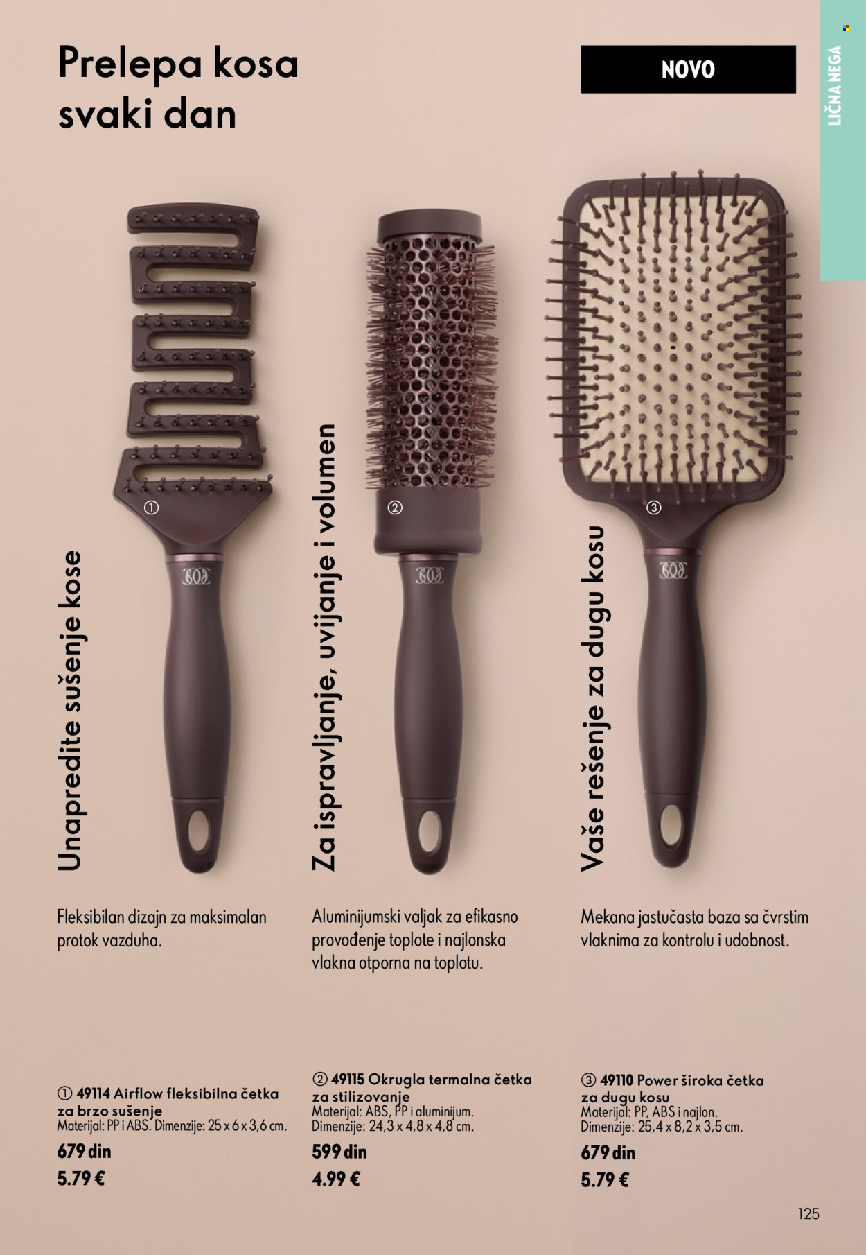 Oriflame katalog  - 26.08.2026 - 15.09.2026. Stranica 125
