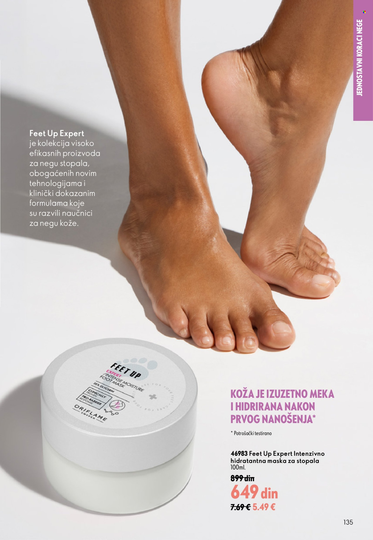 Oriflame katalog  - 26.08.2026 - 15.09.2026. Stranica 135