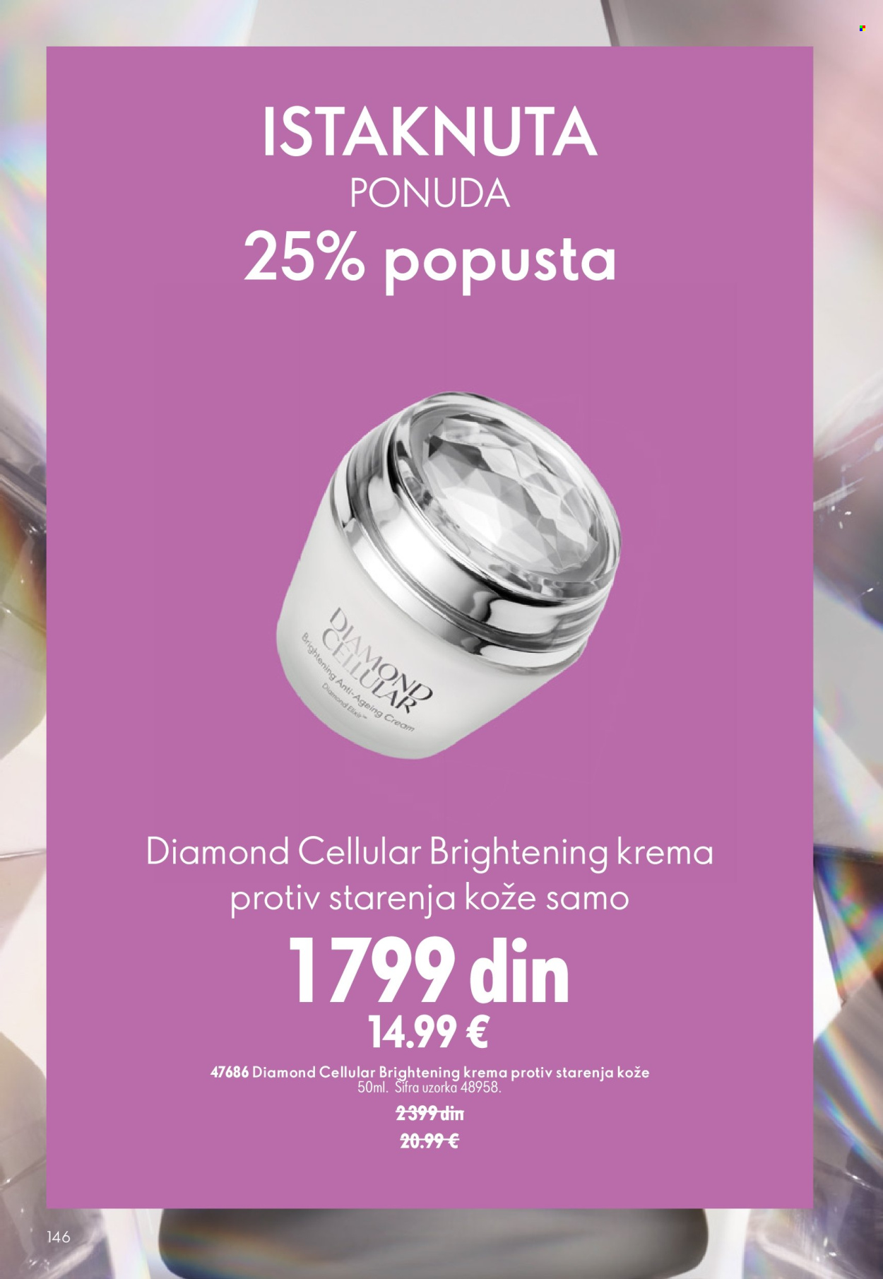 Oriflame katalog  - 26.08.2026 - 15.09.2026. Stranica 146
