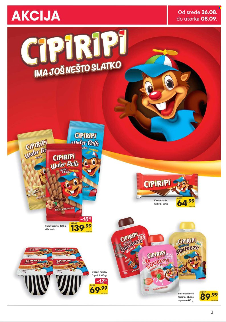 PerSu katalog  - 26.08.2026 - 08.09.2026. Stranica 3