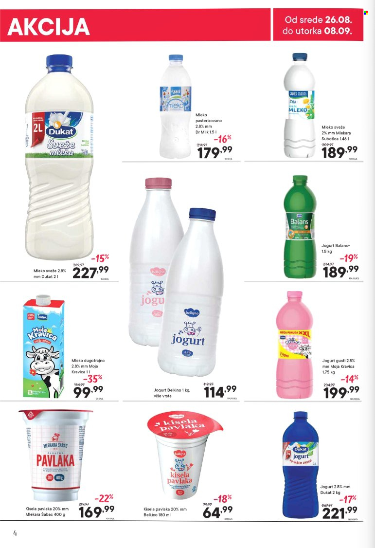 PerSu katalog  - 26.08.2026 - 08.09.2026. Stranica 4
