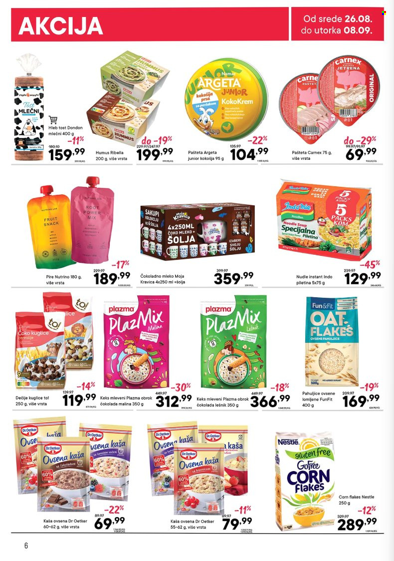 PerSu katalog  - 26.08.2026 - 08.09.2026. Stranica 6