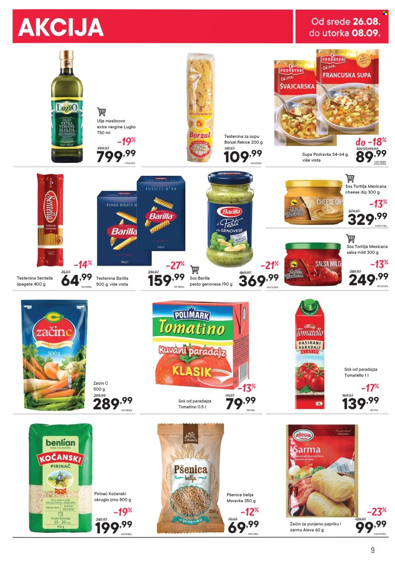 PerSu katalog  - 26.08.2026 - 08.09.2026. Stranica 9
