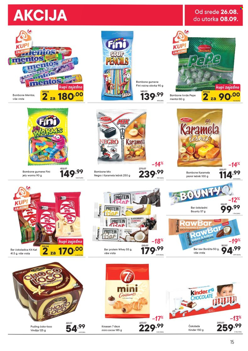 PerSu katalog  - 26.08.2026 - 08.09.2026. Stranica 15