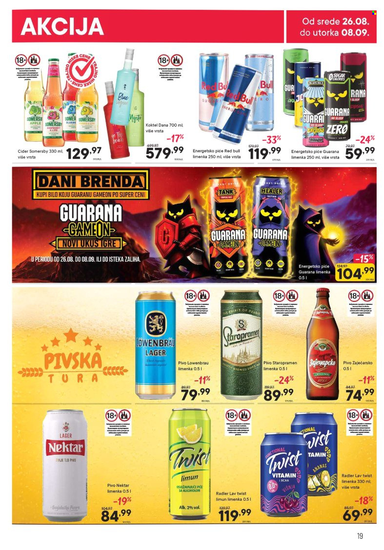 PerSu katalog  - 26.08.2026 - 08.09.2026. Stranica 19