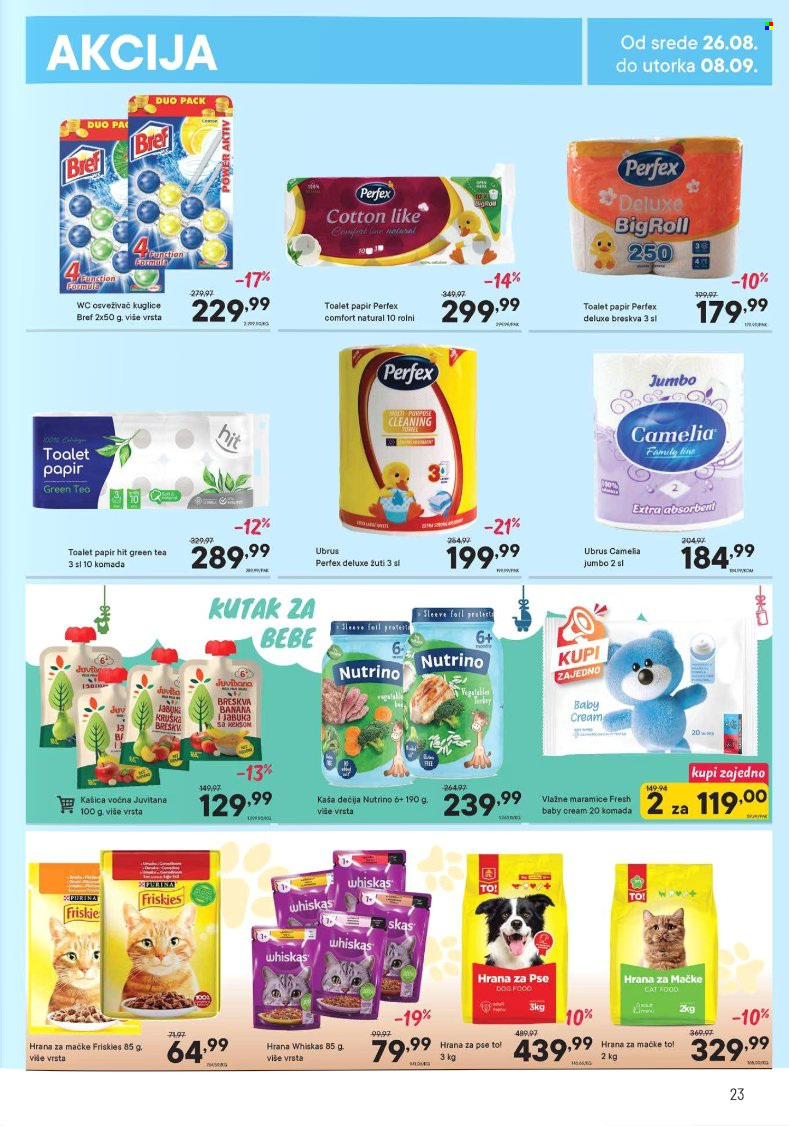 PerSu katalog  - 26.08.2026 - 08.09.2026. Stranica 23