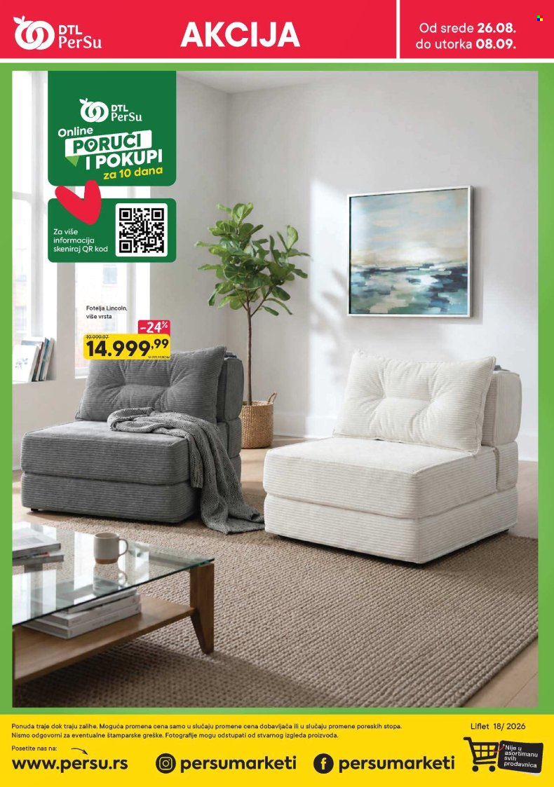 PerSu katalog  - 26.08.2026 - 08.09.2026. Stranica 24