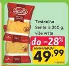 Testenina Sentella 350 g